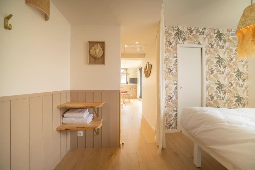 Appart'Hotel & Spa "Les Voiles" Le Pere Banard 카르나크 외부 사진